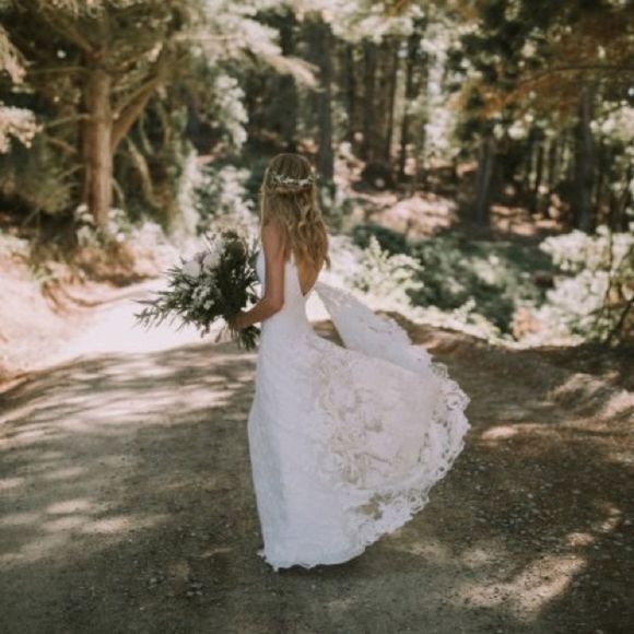 Grace Loves Lace Rosa Wedding Dress - Picture 4 of 9